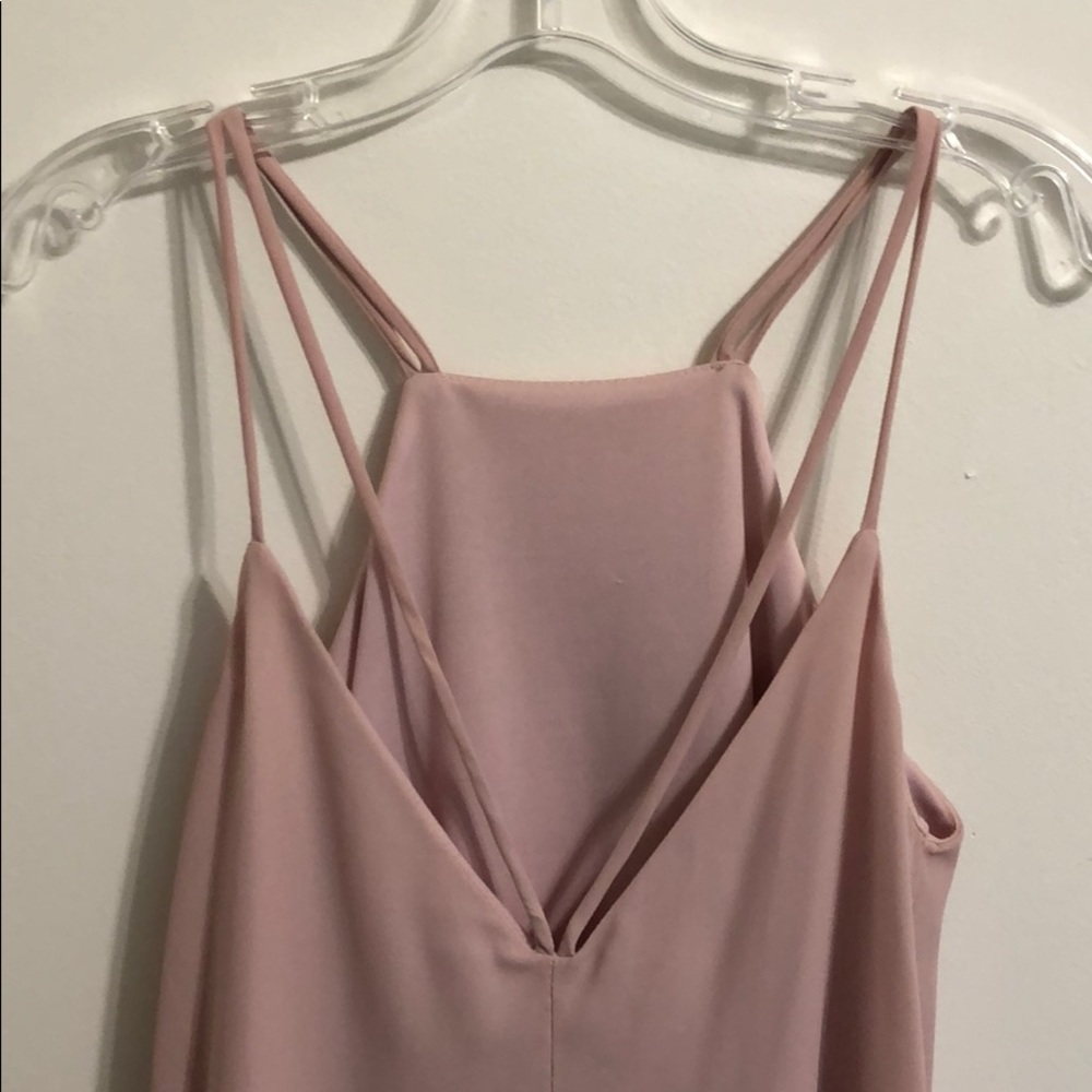 Pink Shift Dress - Picture 4 of 6